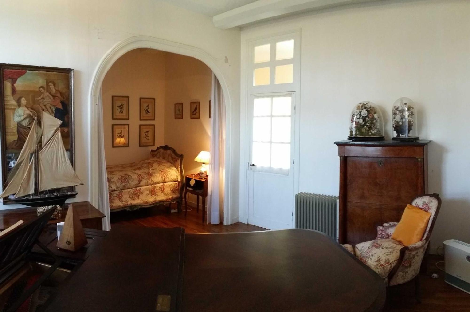 Chateau Manoir De La Leche Touvre 객실 사진