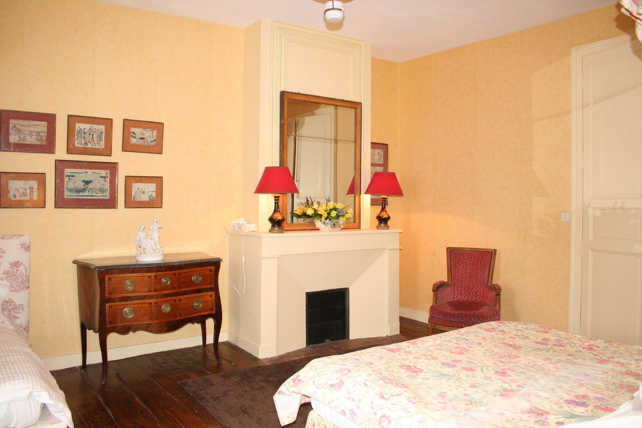 Chateau Manoir De La Leche Touvre 객실 사진