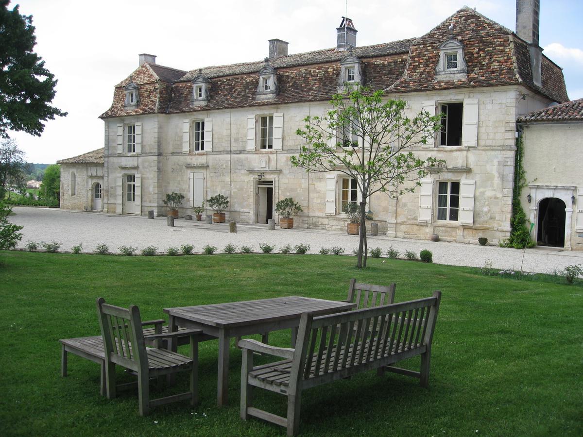 Chateau Manoir De La Leche Touvre 외부 사진