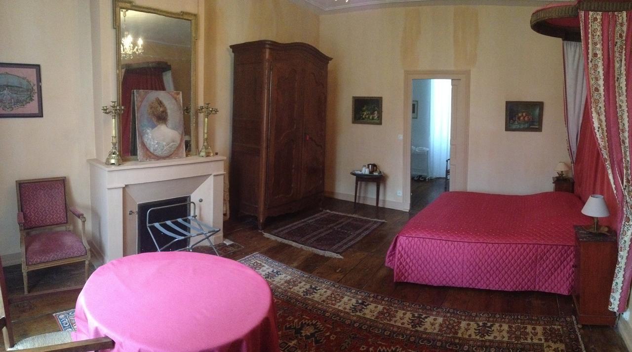 Chateau Manoir De La Leche Touvre 객실 사진
