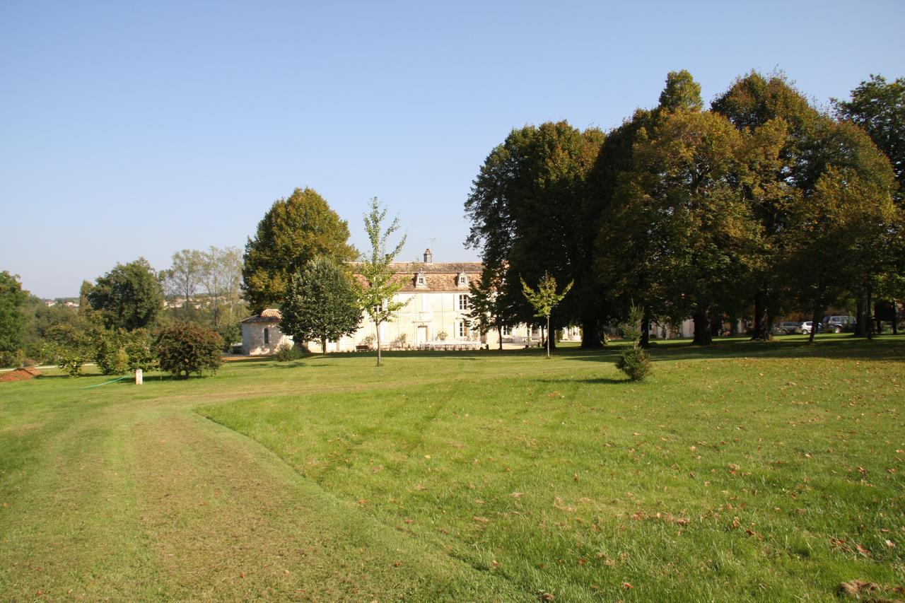 Chateau Manoir De La Leche Touvre 외부 사진