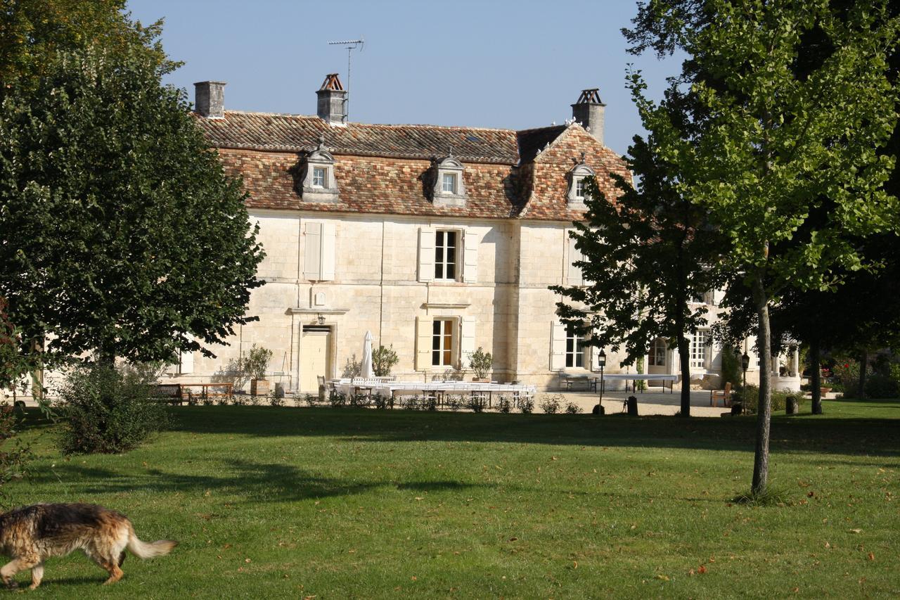 Chateau Manoir De La Leche Touvre 외부 사진