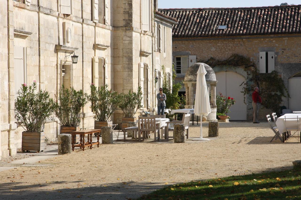 Chateau Manoir De La Leche Touvre 외부 사진