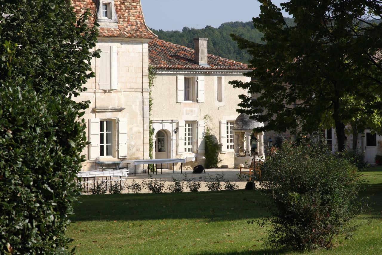 Chateau Manoir De La Leche Touvre 외부 사진
