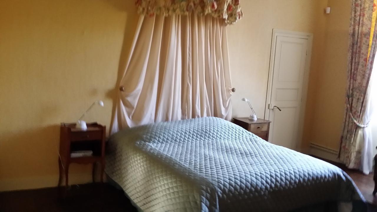 Chateau Manoir De La Leche Touvre 객실 사진