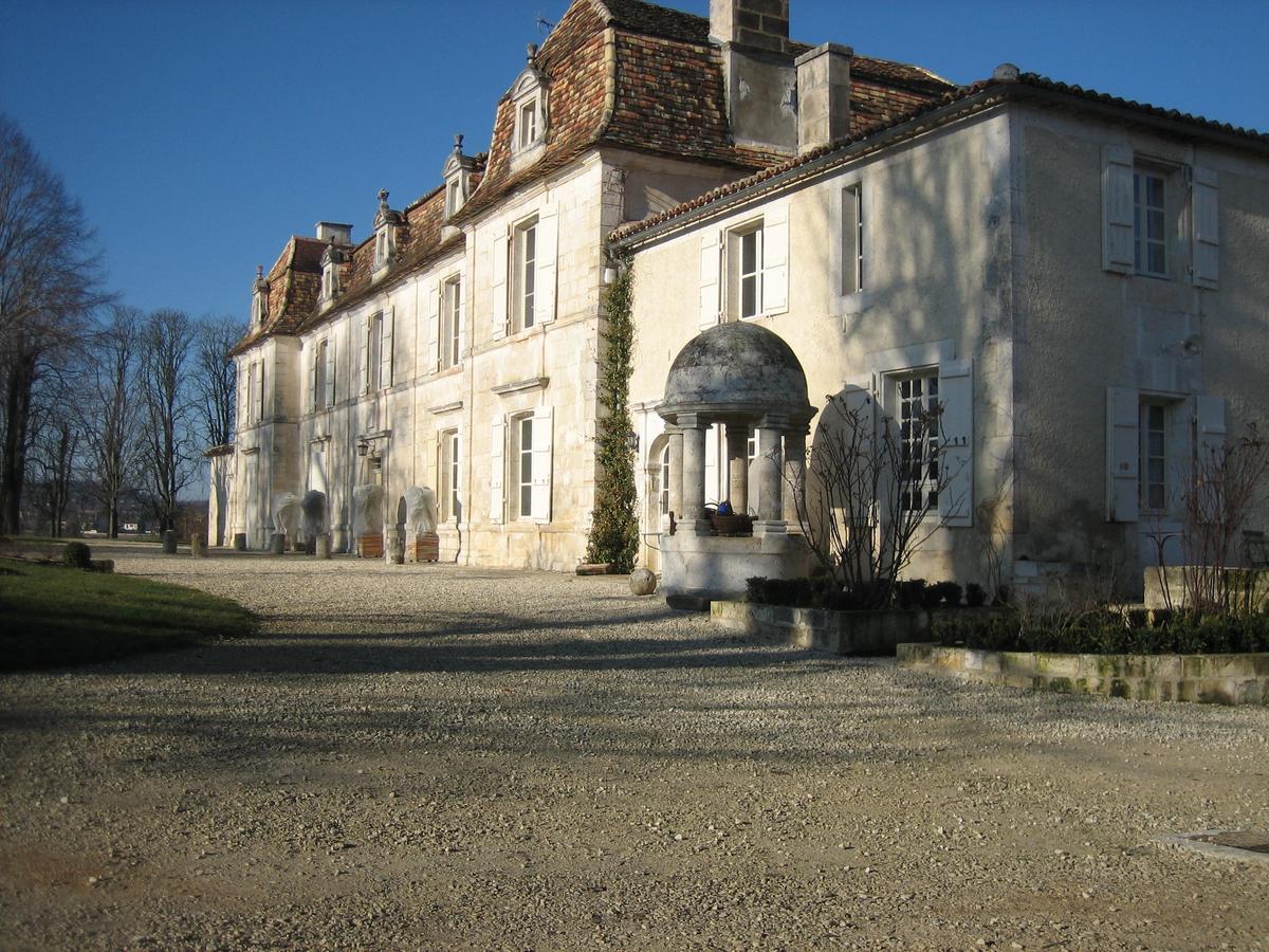 Chateau Manoir De La Leche Touvre 외부 사진