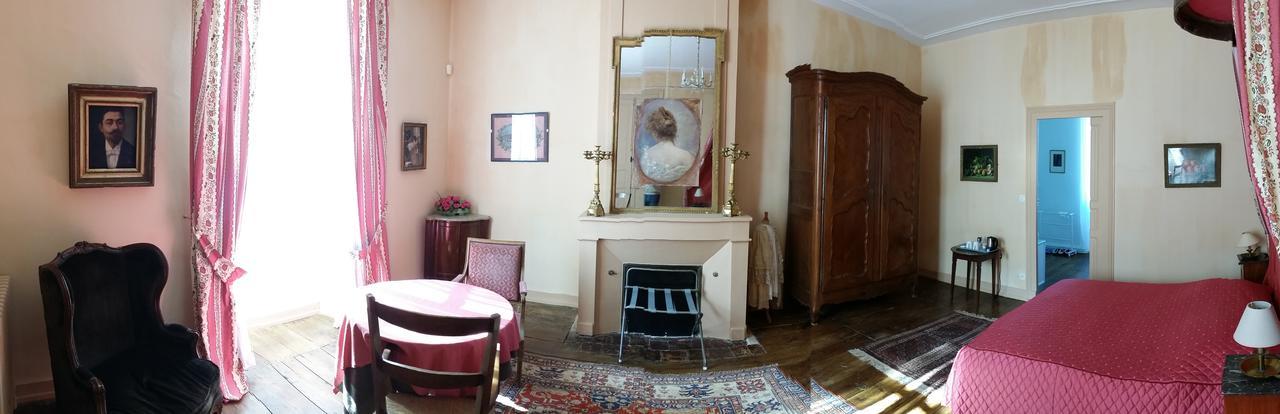 Chateau Manoir De La Leche Touvre 객실 사진