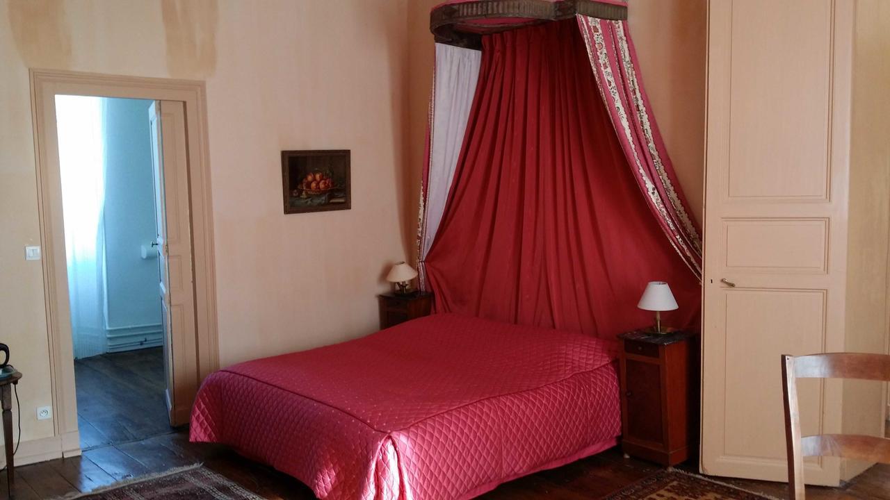 Chateau Manoir De La Leche Touvre 객실 사진