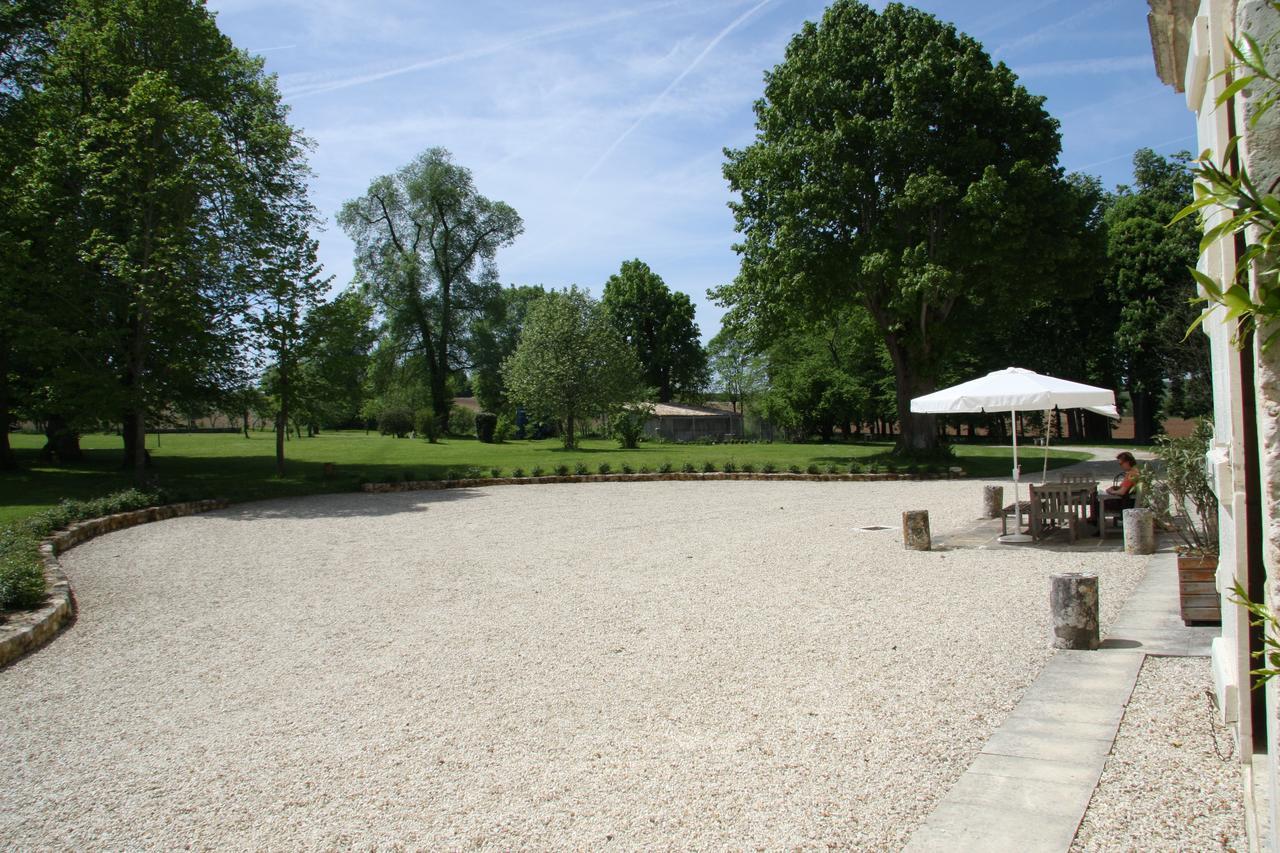 Chateau Manoir De La Leche Touvre 외부 사진