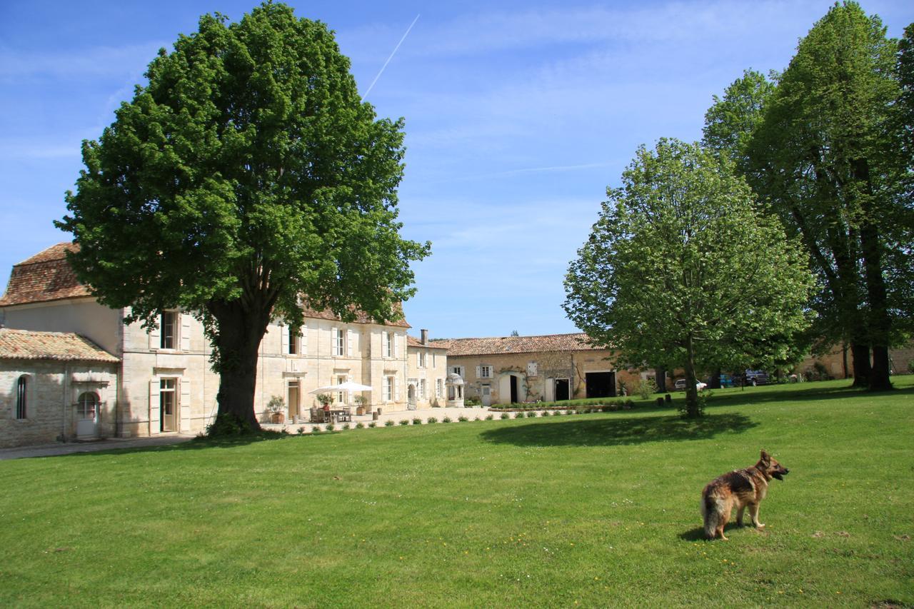 Chateau Manoir De La Leche Touvre 외부 사진